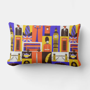 London ThMED Lumbar Pillow Kussen