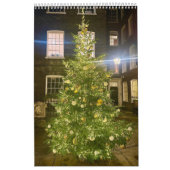 London Through The Seasons Kalender (Hoes)