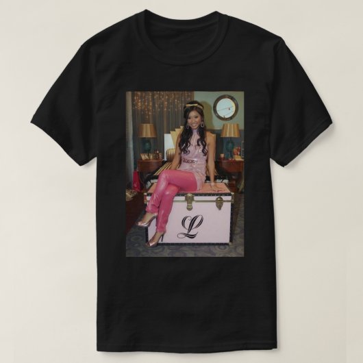 London Tipton Suite Life Classic T-Shirt (Design voorkant)