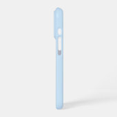 London Tone Sketch iPhone case Hoesje (Linkerkant)