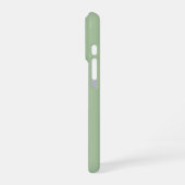 London Tone Sketch iPhone case Hoesje (Linkerkant)