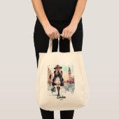 London Tote Bag (Voorkant (product))