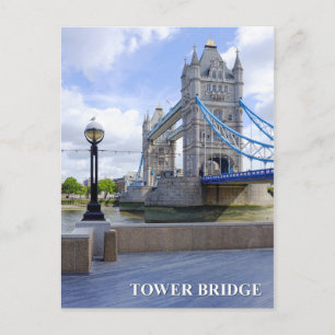 London Tower Bridge Briefkaart