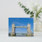 London Tower Bridge Briefkaart (Staand voorkant)