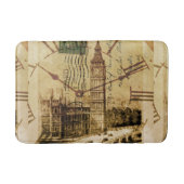 London Tower bridge clocktower big ben Badmat (Voorkant)