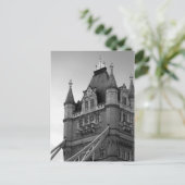 London Tower Bridge Close Briefkaart (Staand voorkant)