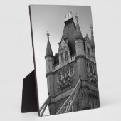 London Tower Bridge Close Fotoplaat (Zijkant)