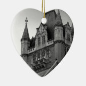 London Tower Bridge Close Keramisch Ornament (Rechts)