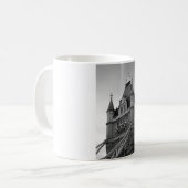 London Tower Bridge Close Koffiemok (Voorkant links)