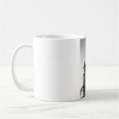 London Tower Bridge Close Koffiemok (Links)