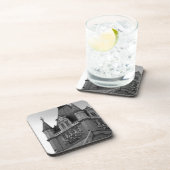 London Tower Bridge Close Onderzetter (Rechterzijde)