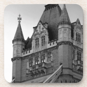 London Tower Bridge Close Onderzetter