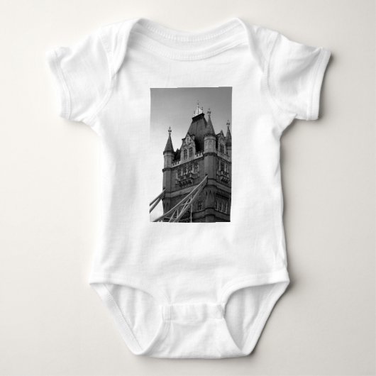London Tower Bridge Close Romper (Voorkant)