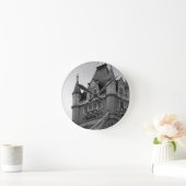 London Tower Bridge Close Ronde Klok (Huis)