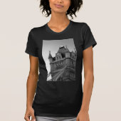 London Tower Bridge Close T-shirt (Voorkant)