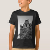 London Tower Bridge Close T-shirt (Voorkant)