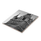 London Tower Bridge Close Tegeltje (Zijkant)