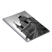 London Tower Bridge Close-up Notitieboek (Rechterzijde)