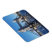 London Tower Bridge fridge magnet Magneet (Rechterzijde)