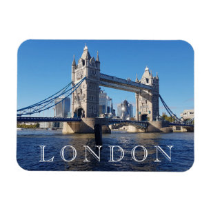 London Tower Bridge fridge magnet Magneet