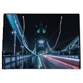 London Tower Bridge Groot Cadeauzakje (Voorkant)