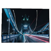 London Tower Bridge Groot Cadeauzakje (Achterkant)