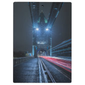 London Tower Bridge Klembord (Achterkant)