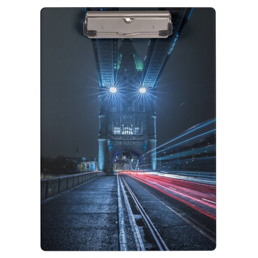 London Tower Bridge Klembord (Voorkant)