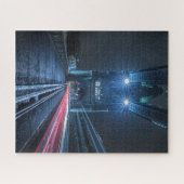 London Tower Bridge Legpuzzel (Horizontaal)