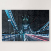 London Tower Bridge Legpuzzel (Horizontaal)