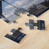 london tower bridge legpuzzel (Zijkant)