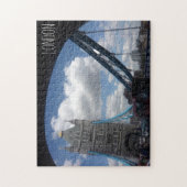 london tower bridge legpuzzel (Verticaal)