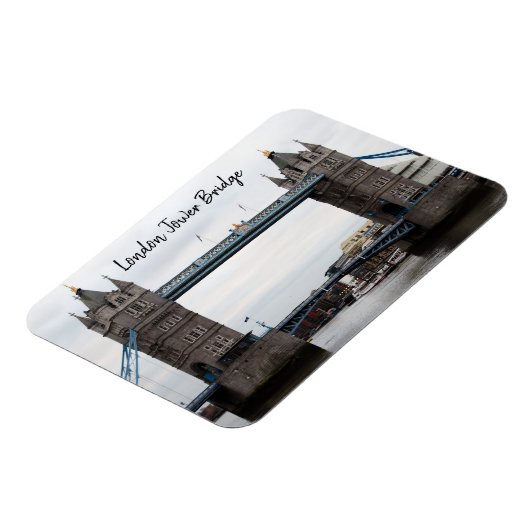 London Tower Bridge Magneet (Linkerzijde)