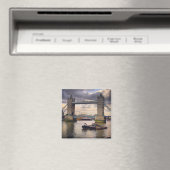 London Tower Bridge Magnet (Insitu (Vaatwasser))