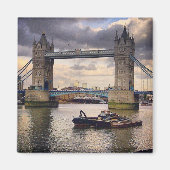 London Tower Bridge Magnet (Voorkant)