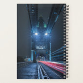 London Tower Bridge Planner (Achterkant)