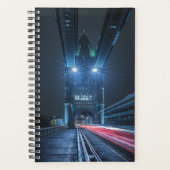 London Tower Bridge Planner (Voorkant)