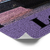 London Tower Bridge Poster (Hoek)