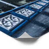 London Tower Bridge Poster (Hoek)