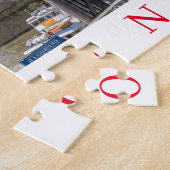 London Tower Bridge puzzle Legpuzzel (Zijkant)