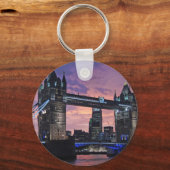 London Tower Bridge Sleutelhanger (Voorkant)