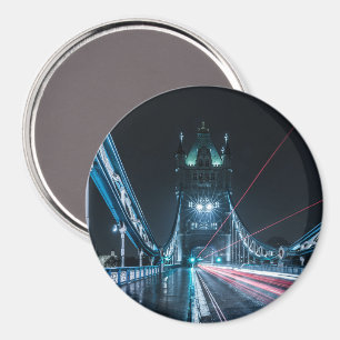London Tower Bridge Souvenir Magneet