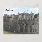 london tower briefkaart (Voorkant)