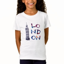 london Tower T-Shirt