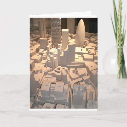 London Town Kaart (Voorkant)