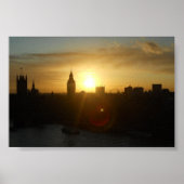 London Town Poster (Voorkant)