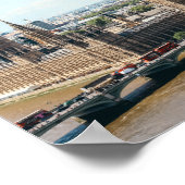 London Town Poster (Hoek)