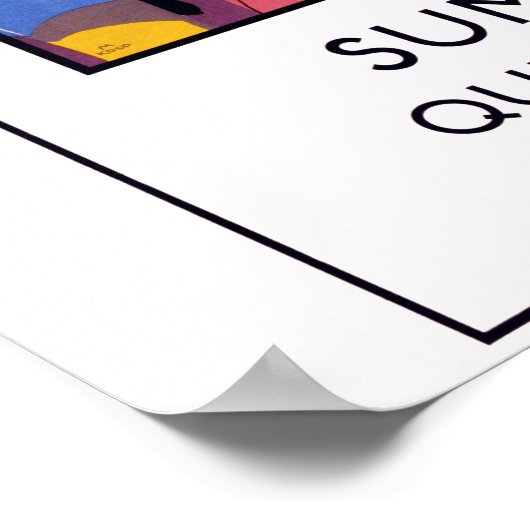 London Travel Poster (Hoek)