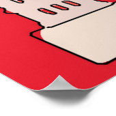 London, Travel Poster (Hoek)