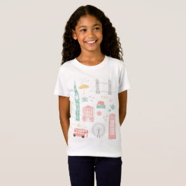 London Travel T-Shirt